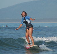 Surf Camp Australia - Accommodation QLD