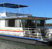 Oz Houseboats - Accommodation QLD