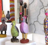 Aboriginal Dreamings Gallery - Accommodation QLD