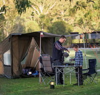Hardings Paddock Campground - Accommodation QLD