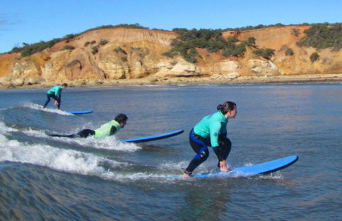 Great Ocean Road Surf Tours - Accommodation QLD 3