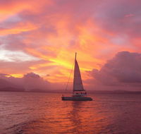 Aquarius Sail and Snorkel - Accommodation QLD