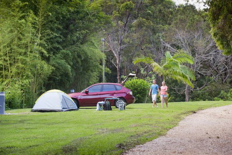 North Coast Holiday Parks Nambucca Headland - Accommodation QLD 0