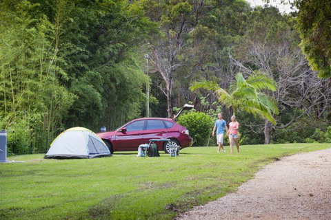 North Coast Holiday Parks Nambucca Headland - Accommodation QLD 1