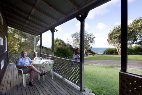 North Coast Holiday Parks Nambucca Headland - Accommodation QLD 4