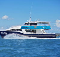 Remote Fraser Island Experience - Tasman Venture - Accommodation QLD