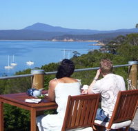 Snug Cove Bed and Breakfast - Accommodation QLD