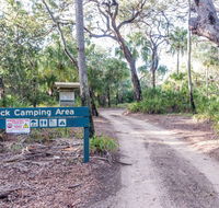 Deepwater National Park Camping Ground - Accommodation QLD