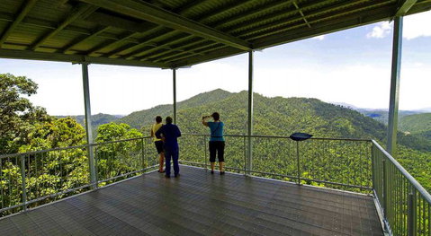 North Queensland Wildscapes Phototours - Accommodation QLD 5