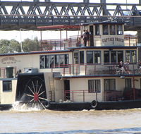 Captain Proud Paddleboat Cruises - Accommodation QLD