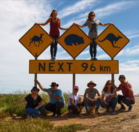 Nullarbor Traveller - Accommodation QLD