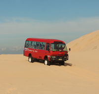 Port Stephens 4WD Tours - Accommodation QLD