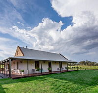 Brockenchack Vineyard - Accommodation QLD