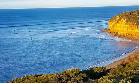 Great Ocean Road Surf Tours - Accommodation QLD 5