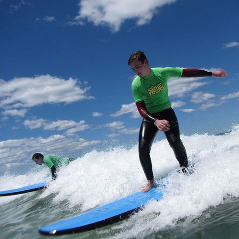 Great Ocean Road Surf Tours - Accommodation QLD 10