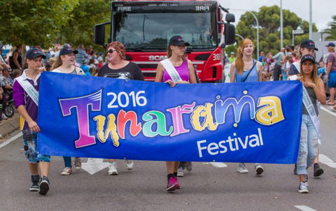 Port Lincoln Tunarama Festival - Accommodation QLD 4