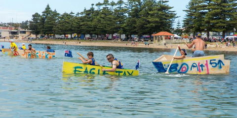 Port Lincoln Tunarama Festival - Accommodation QLD 5
