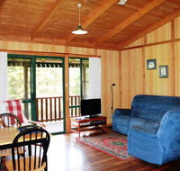 Hawke Brook Chalets - Accommodation QLD