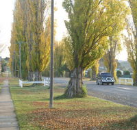 Taralga - Self Guided Heritage Walking Tours - Accommodation QLD