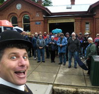 Yackandandah Historic Street Walk - Accommodation QLD