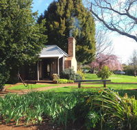 Mont De Lancey Historic Property Tours - Accommodation QLD