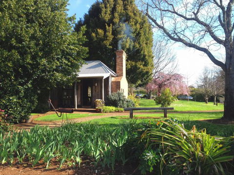 Mont De Lancey Historic Property Tours - Accommodation QLD 2