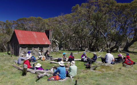 Auswalk Walking Holidays - Accommodation QLD 17