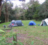 Booderee National Park Cave Beach Camping Area - Accommodation QLD