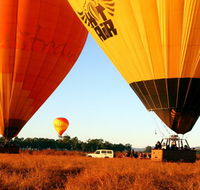 Hot Air Balloon Scenic Rim - Accommodation QLD