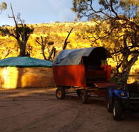 Big Bend By Night - Accommodation QLD
