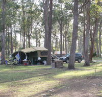 Darlington Beach NRMA Holiday Park - Accommodation QLD
