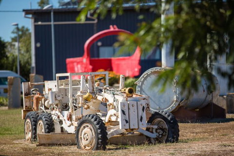 Dig The Tropic Four Day Drive - Accommodation QLD 6