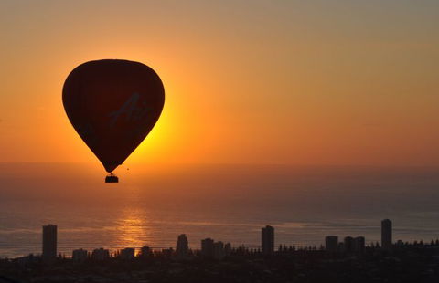 Hot Air Balloon Down Under Gold Coast - Accommodation QLD 0