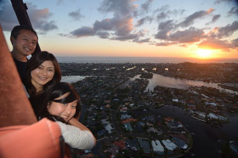 Hot Air Balloon Down Under Gold Coast - Accommodation QLD 2
