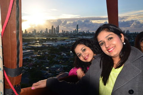 Hot Air Balloon Down Under Gold Coast - Accommodation QLD 3