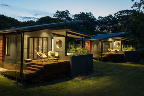 Gwinganna Lifestyle Retreat - Accommodation QLD 4