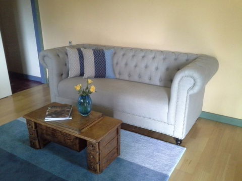 Blue House At Mountainside Wines - Accommodation QLD 3