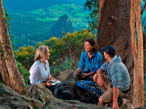 International Park Tours Walking Holidays - Accommodation QLD 1