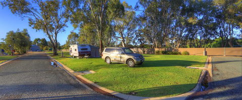 BIG4 Deniliquin Holiday Park - Accommodation QLD 6