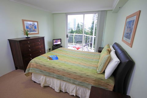 Oscar On Main - Accommodation QLD 6