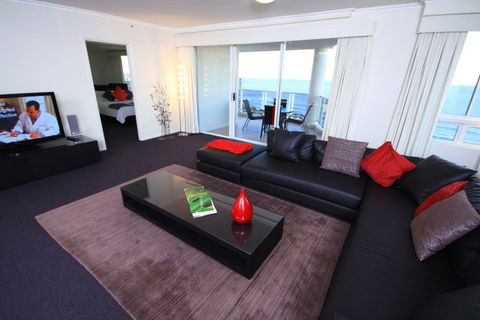 Oscar On Main - Accommodation QLD 12
