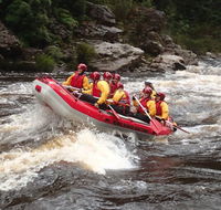 King River Rafting - Accommodation QLD