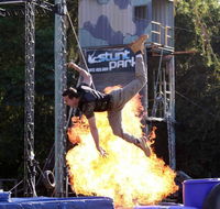 Stunt Park - Accommodation QLD
