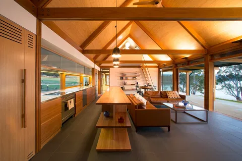 Coast House Tasmania - Accommodation QLD 5