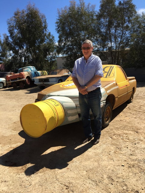 Utes In The Paddock - Accommodation QLD 1