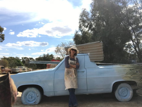 Utes In The Paddock - Accommodation QLD 2