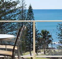 Pacific Beach Resort - Accommodation QLD