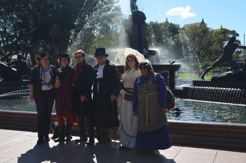 Go Local Tours - Accommodation QLD 6