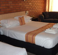 Hilldrop Motor Inn - Accommodation QLD