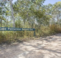 Cape Palmerston National Park Camping Ground - Accommodation QLD